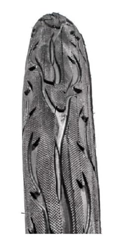 2 Pneu Slick Kenda Flame Aro 20x2.25 Balão + 2 Camara De Ar