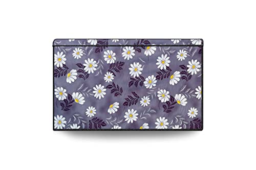 Image of Homeify Printed Smart LED TV Cover for 55 inches (All Model)