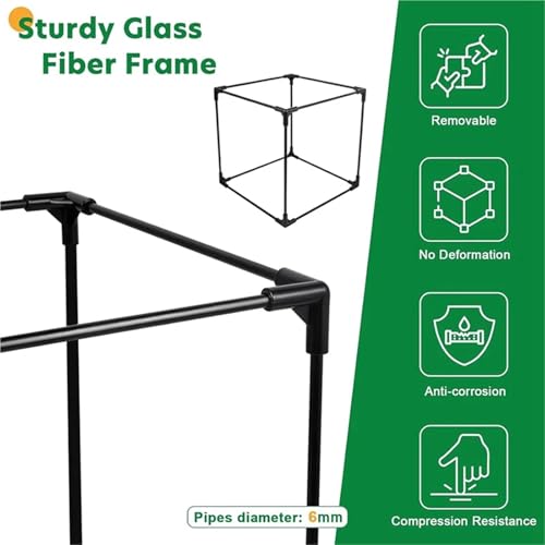 Filtro Cubo Anti-Obstrucción 3 Pzas para Estanques miniatura 2
