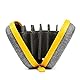 NiSi Caddy Round Filtertasche Filter Pouch - Filter Tasche für 6 Zirkulare Filter bis zu Max 62 mm Durchmesser