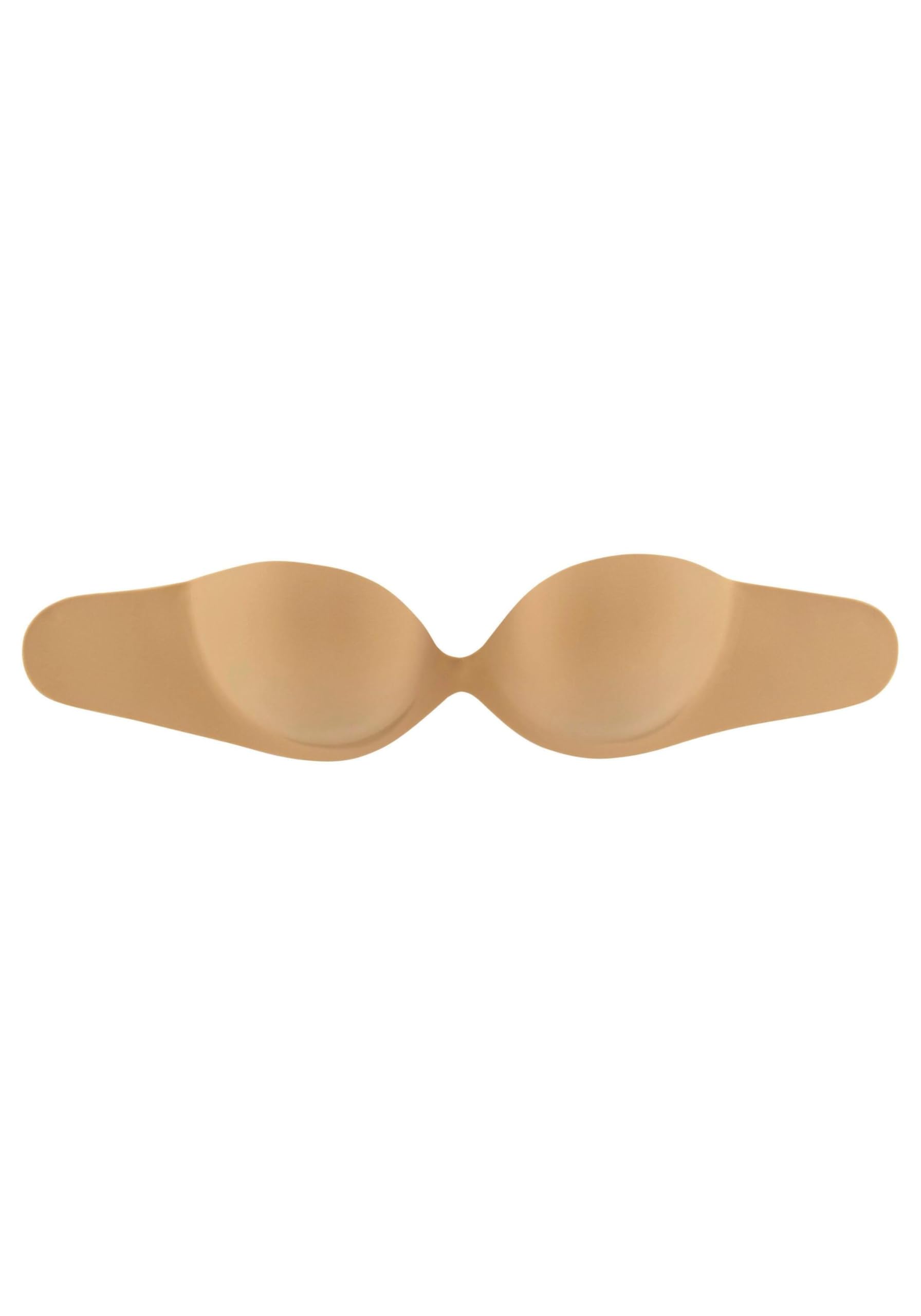 Lascana Klebe-BH mit Seitenflügeln – Selbstklebender BH, Push-Up