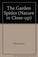 The Garden Spider 0713616350 Book Cover