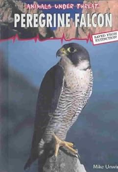 Hardcover Peregrine Falcon Book