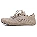 Hike Barefoot Shoes Womens Mens Pro-Healthy Non-Slip Running Shoes Quick-Dry Wide Toe Box Lightweight Comfy Breathable Sneakers Khaki