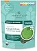 Navitas Organics Superfood Smoothie Blend, Vanilla & Greens, 8.4oz. Pouch
