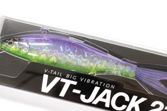 Amazon.co.jp: Fish Arrow フィッシュアロー × DRT VT-JACK VTジャック