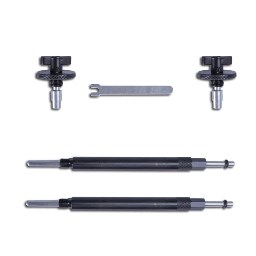 Mangloder Kit di strumenti di regolazione del motore per Fiat 1.2 16V Twin Cam Benzina Strumento di manutenzione e riparazione chiave chiave pinza coppia smontaggio veicolo officina montaggio