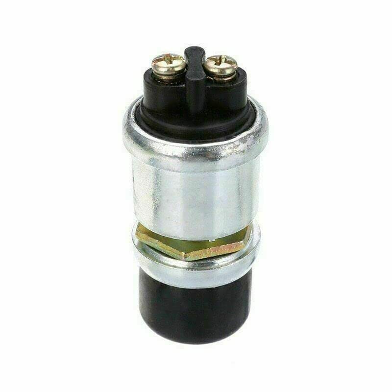 12V 60Amps Waterproof Car Boat Momentary Ignition Push Button Starter Switch - Image 6
