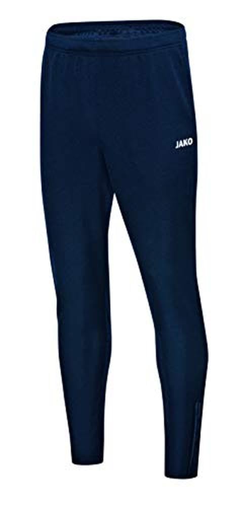 JAKO Classico Children's Tracksuit Bottoms, Children's, 8450, Navy, 158
