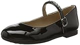 Unisa Clervy_f17_pa, Bailarinas para Niñas, Negro (Black), 33 EU