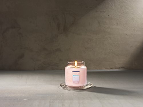 Image of Yankee Candle Pink Sands Medium Jar 14.5oz Candle