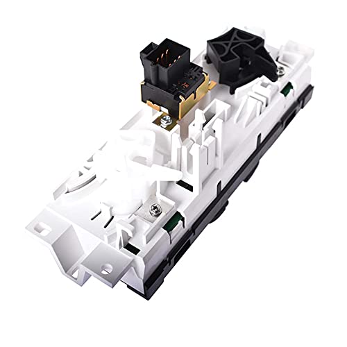 A/C Air Conditioning Heater Control Panel 25841856 A/C Heater Control Switch 15-73870 Replacement For Colorado Canyon 2004-2012 #TOP5