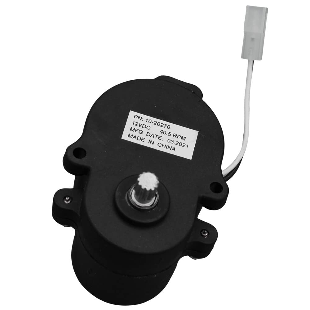 Moteur de rechange pour Maxxfan Maxxair Deluxe pour lucarne de toit
