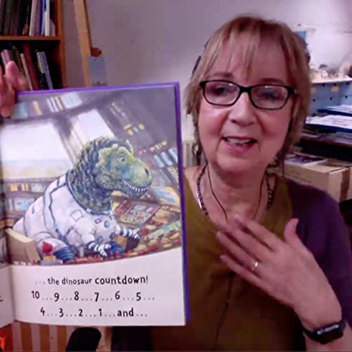 752. Creating Award-Winning Books for Children (with Penny Dale) Podcast Por  arte de portada