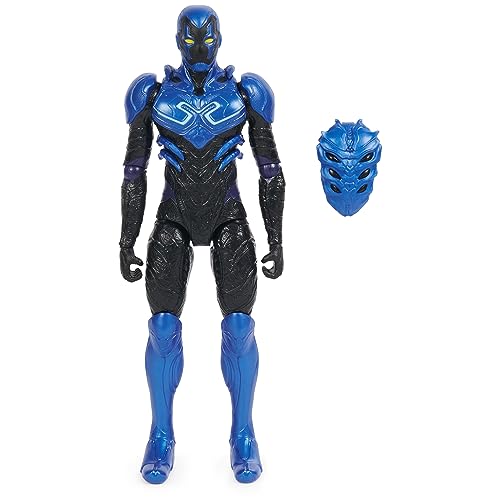 Dc Comics 6068156 Hero-Mode Blue Beetle Action Figure thumb #4