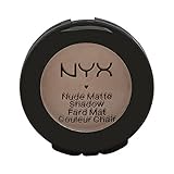 NYX Cosmetics Nude Matte Eye Shadow Get Naked