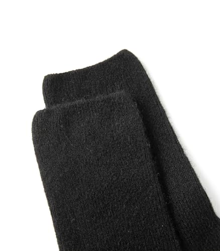 100% Pure Cashmere Socks for Women and Men, with Gift Box2