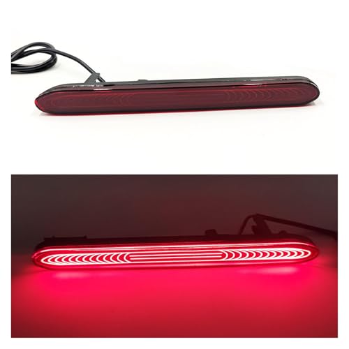 Feu LED Pare-Chocs Arrière Antibrouillard Réflecteur pour TSX et Element