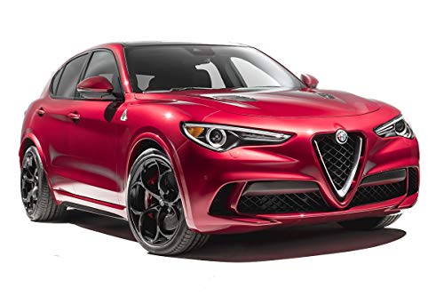 MTM Vasca Baule per Alfa Romeo Stelvio (Type 949)