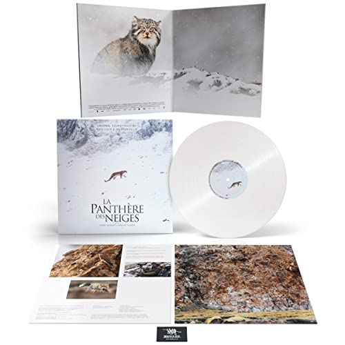 La Panthere Des Neiges - Original Soundtrack (White Vinyl)