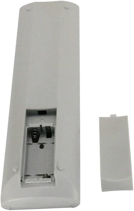 Replacement Remote Control Replace for TV/Audio/Projector for Toshiba DVD Video Recorder SE-R0123 D-KR2SU D-R2SU