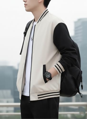 Image of ODDMONKEY Men's Polyester Standard Length Jacket