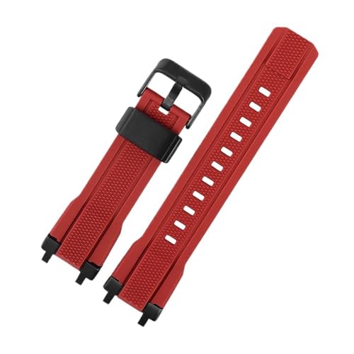 Bracelet silicone modifié pour Casio MTG-B1000 finition premium - 7