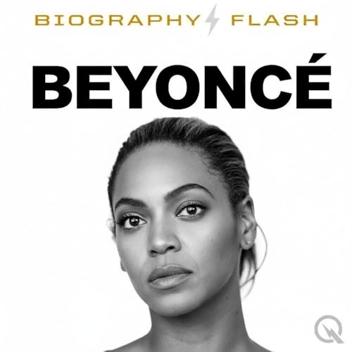 Beyonc&eacute; - Biography Flash cover art