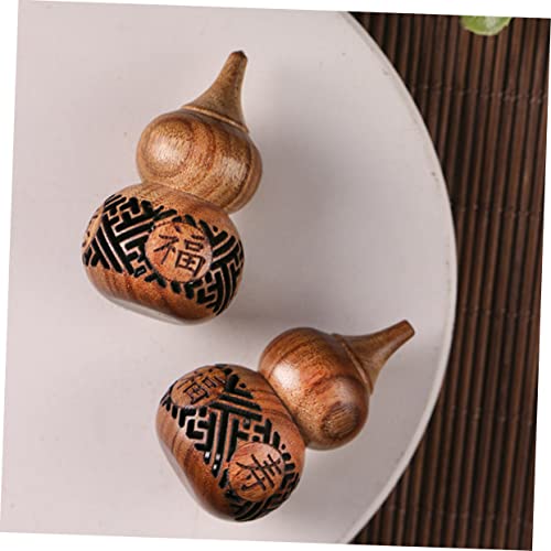 Decoración de botella de calabaza para aromaterapia miniatura 3