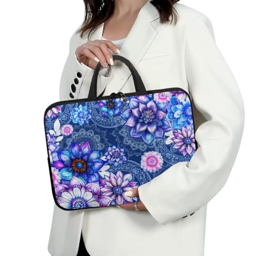 Funda para portátil de 10-17 pulgadas con asa miniatura 3