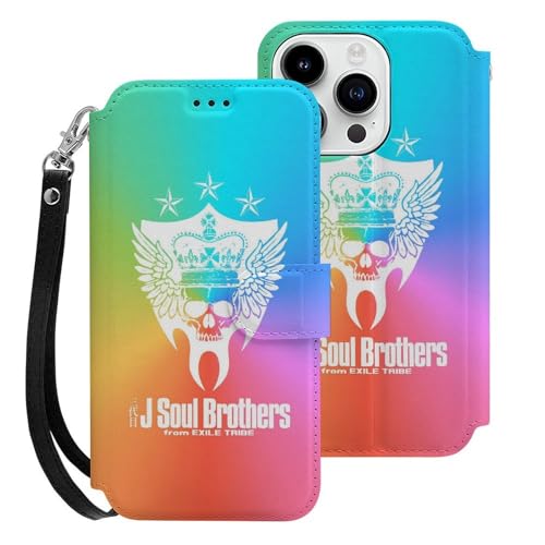 O J Soul Brothers iPhone15 PropP[X 蒠^ z^ X}zP[X J[h[ PUU[  ACtH15 PropP[X Sʕی }Olbg ϏՌ EȒP