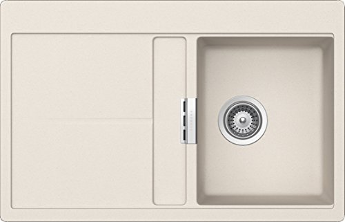 Schock Eden d-150 nero top per lavello, colore