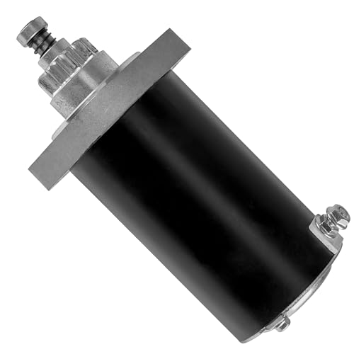 Caltric Starter Compatible with Generac Fiat 1.6L / Mitsubishi 1.5L Engine 020692 Starting Motor miniatura 5