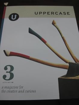 Journal Uppercase Magazine 3 Book