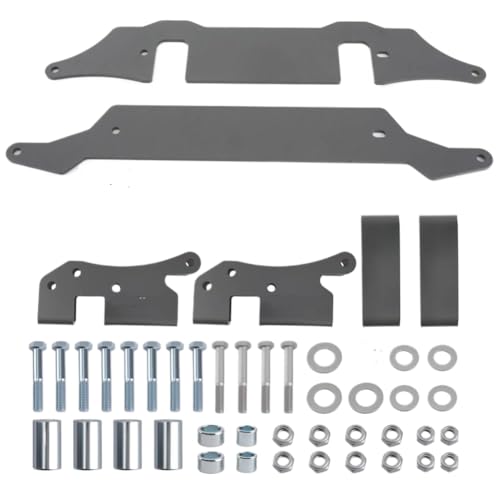 Kit de elevación de suspensión de 3-5 pulgadas compatible con RZR 1000 XP XP4 2014-2022