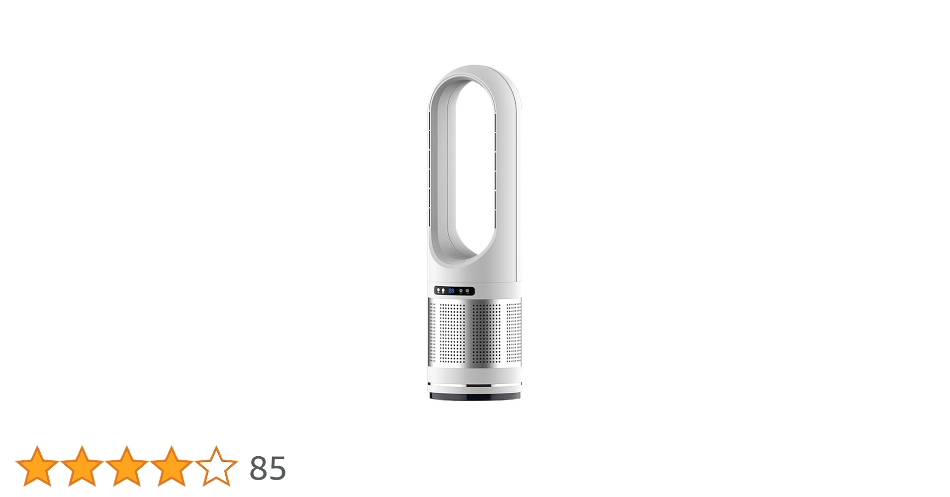 Amazon | HOLIWILタワーファン 【冷暖両用・空気清浄・夏冬節電対策