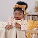BABESIDE Reborn Baby Dolls Black Girl - 20 Inch Soft Body Realistic Baby Doll Handmade Real Life Baby Dolls with Clothes and Toy Gift for Kids Age 3+