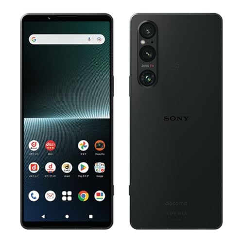 Amazon | 【整備済み品】 SONY Xperia 1 V OS種類：Android 13 販売