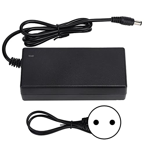 Oplader Voedingsadapter, 5,5 mm Batterij Opladeradapter 42V 2A Stroomadapter AC 100-240V 50/60Hz voor 36V lithium… - Image 7
