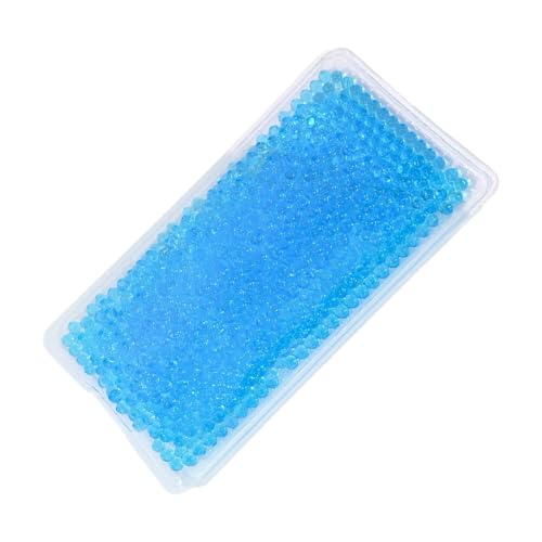 Paquetes de hielo de gel – Almohadilla cuadrada de compresión caliente, bolsas de hielo para alivio del frío para deportes, codo, brazo, rodilla, espalda, hombro, recuperación después del