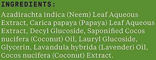 Alaffia Everyday Coconut Face Cleanser for All Skin Types. Leaves Skin Fresh and Hydrated with Fair Trade Coconut Oil & Neem, Vegan, Cruelty Free, No Parabens, Purely Coconut, 2 Pack - 12 Fl Oz Ea