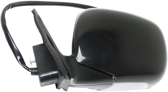 Side Mirror Left Power Heated Paintable for Lexus LS430 2001-2006