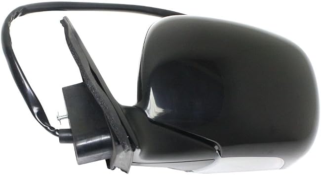 Side Mirror Left Power Heated Paintable for Lexus LS430 2001-2006