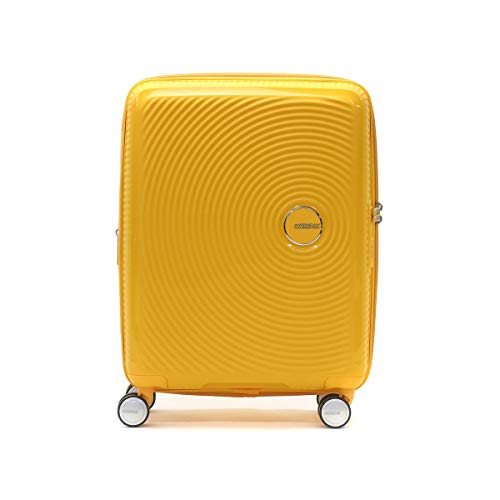 American Tourister - Soundbox Spinner 55/20 Expansible 35,5/41 L - 2,6 KG GOLDEN YELLOW