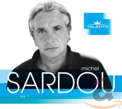 Talents Vol.1 [Audio CD] Sardou, Michel