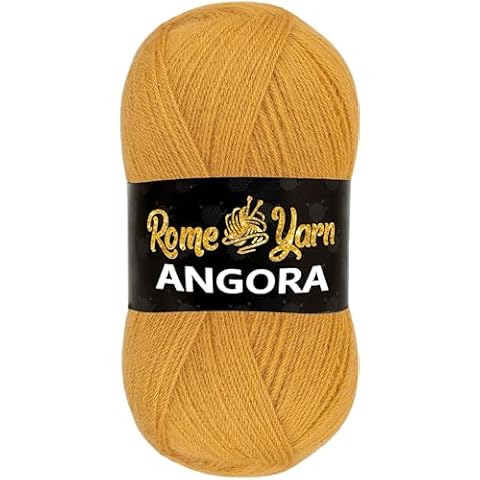 Rome Yarn Angora Yarn #2 Fine Sport Cover
