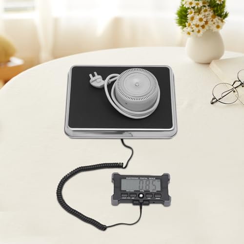 Báscula digital para envío hasta 440.92 lbs con pantalla LCD miniatura 2