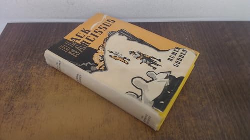 Black Narcissus B000NJP9M2 Book Cover