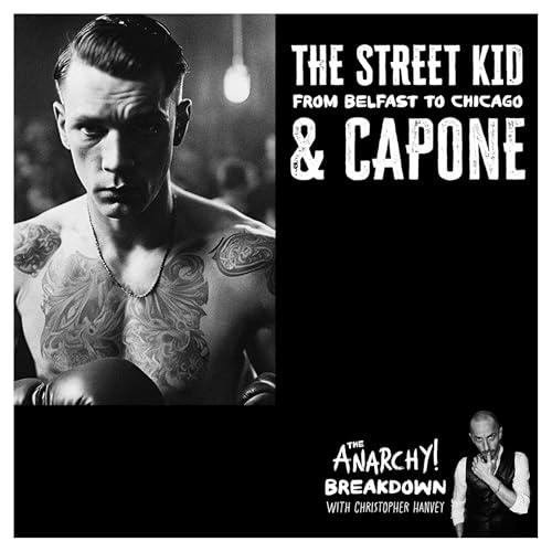 THE STREET KID & CAPONE: FROM BELFAST TO CHICAGO || ANARCHY! ACTORS Gangster Biopic Scene Breakdown 1.0.