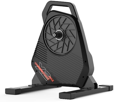 ThinkRider X2Max - Rodillo de Entrenamiento para Bicicleta Inteli...